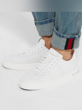 Valentino Garavani Flycrew leather sneakers size 39.5